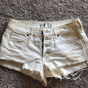 Abercrombie shorts